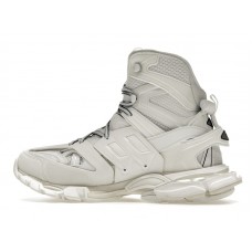 Кроссовки Balenciaga Track Hike White White Black