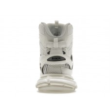 Кроссовки Balenciaga Track Hike White White Black