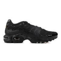 Подростковые кроссовки Nike Air Max Plus Black (GS)