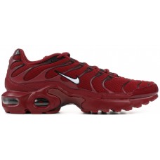 Подростковые кроссовки Nike Air Max Plus Team Red (GS)