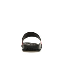 Gucci Slide Interlocking G Black