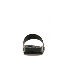 Gucci Slide Interlocking G Black