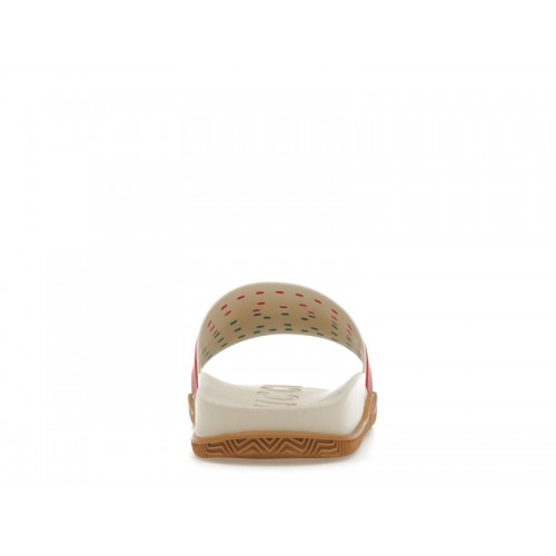 Gucci Slide Interlocking G Orange - мужская сетка размеров