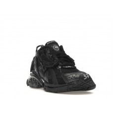 Женские кроссовки Balenciaga Runner Black (W)
