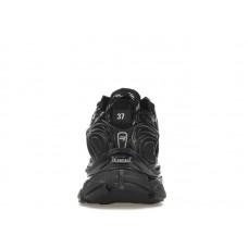 Женские кроссовки Balenciaga Runner Black (W)