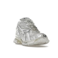 Женские кроссовки Balenciaga Runner White (W)