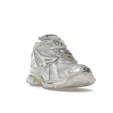 Женские кроссовки Balenciaga Runner White (W)