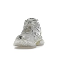 Женские кроссовки Balenciaga Runner White (W)