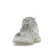 Женские кроссовки Balenciaga Runner White (W)