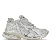 Женские кроссовки Balenciaga Runner White (W)