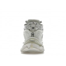 Женские кроссовки Balenciaga Runner White (W)