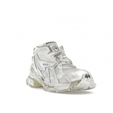 Кроссовки Balenciaga Runner White