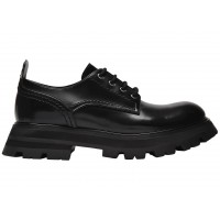 Женские Alexander McQueen Wander Lace Up Black (W)