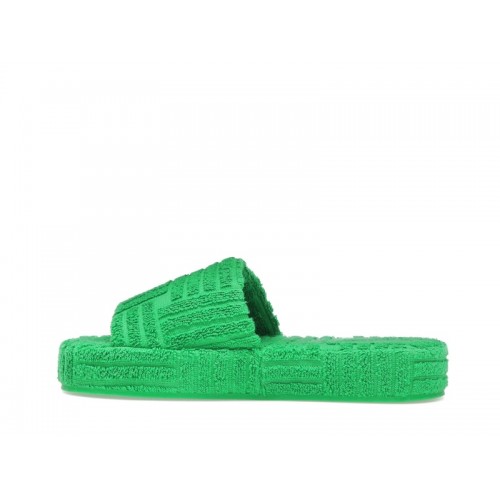 Bottega Veneta Resort Sponge Slide Grass (Womens) - мужская сетка размеров