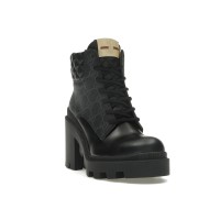 Женские Gucci GG Ankle Boot Black (W)