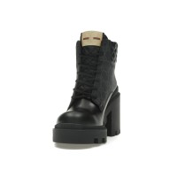 Женские Gucci GG Ankle Boot Black (W)