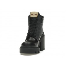 Женские Gucci GG Ankle Boot Black (W)