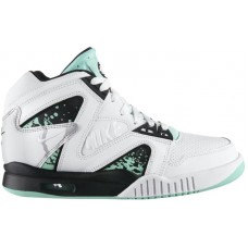 Кроссовки Nike Air Tech Challenge Hybrid Green Glow