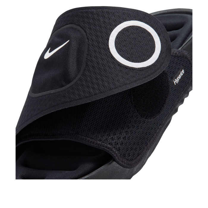 Hyperice x Nike Air Zoom Hyperslide Black - мужская сетка размеров Hyperice x Nike Air Zoom Hyperslide Black - мужская сетка размеров