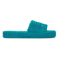 Bottega Veneta Resort Geometric Sandal Blaster