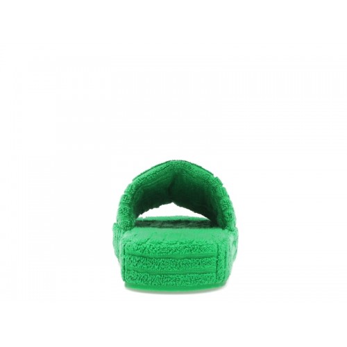 Bottega Veneta Resort Sponge Slide Grass - мужская сетка размеров