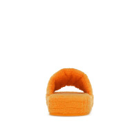 Bottega Veneta Resort Sponge Slide Tangerine