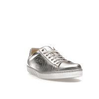 Gucci Ace Metallic Silver