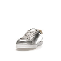 Gucci Ace Metallic Silver