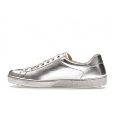 Gucci Ace Metallic Silver
