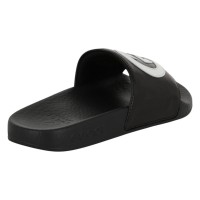 Детские Gucci Slide Interlocking G Black White (Kids)