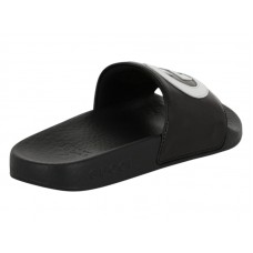 Детские Gucci Slide Interlocking G Black White (Kids)
