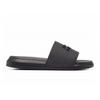 Кроссовки Alexander McQueen Pool Slide Black FW21