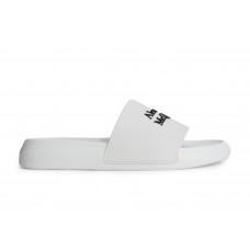 Кроссовки Alexander McQueen Pool Slide White Black