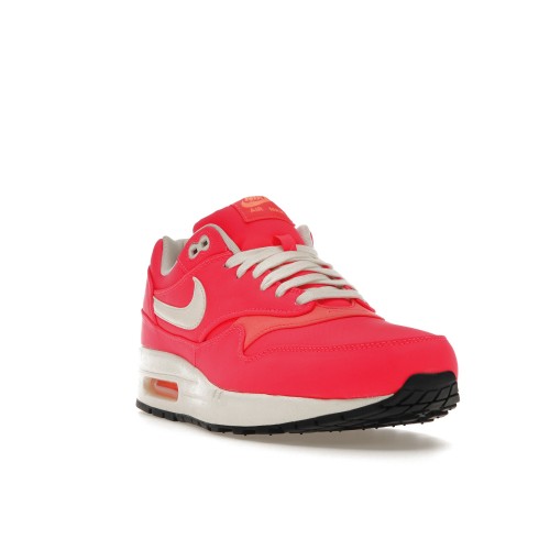 Кроссы Nike Air Max 1 Mercurial Hyper Punch - мужская сетка размеров