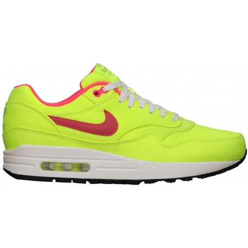 Кроссы Nike Air Max 1 Magista Volt - мужская сетка размеров