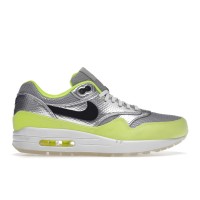 Кроссовки Nike Air Max 1 FB Silver Volt