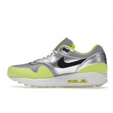 Кроссовки Nike Air Max 1 FB Silver Volt