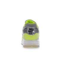 Кроссовки Nike Air Max 1 FB Silver Volt