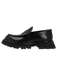 Женские Alexander McQueen Wander Loafer Black (W)