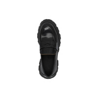 Женские Alexander McQueen Wander Loafer Black (W)