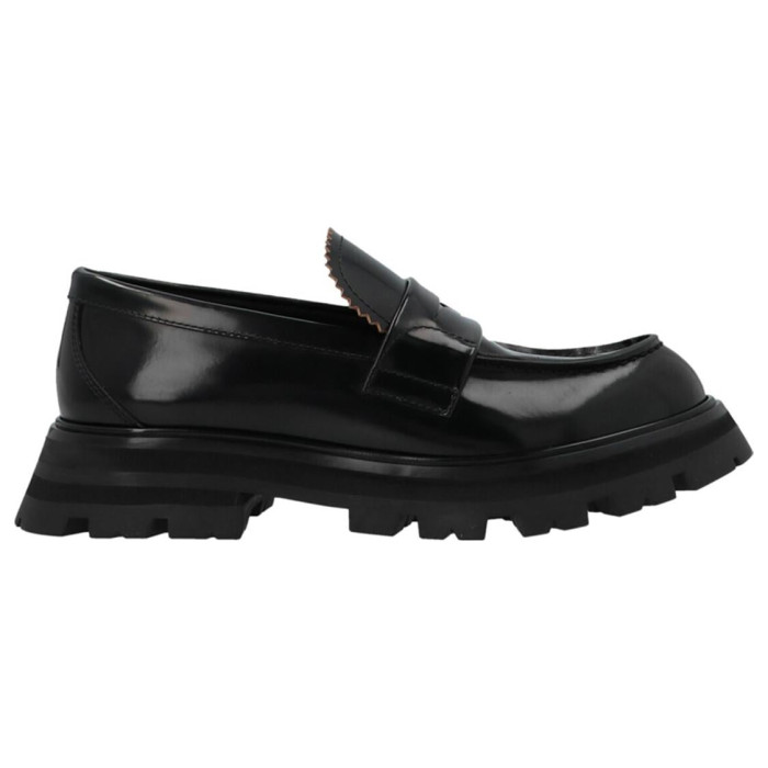 Alexander McQueen Wmns Wander Loafer Black 2021 - женская сетка размеров Alexander McQueen Wmns Wander Loafer Black 2021 - женская сетка размеров