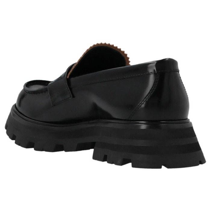 Alexander McQueen Wmns Wander Loafer Black 2021 - женская сетка размеров Alexander McQueen Wmns Wander Loafer Black 2021 - женская сетка размеров