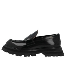 Женские Alexander McQueen Wander Loafer Black (W)