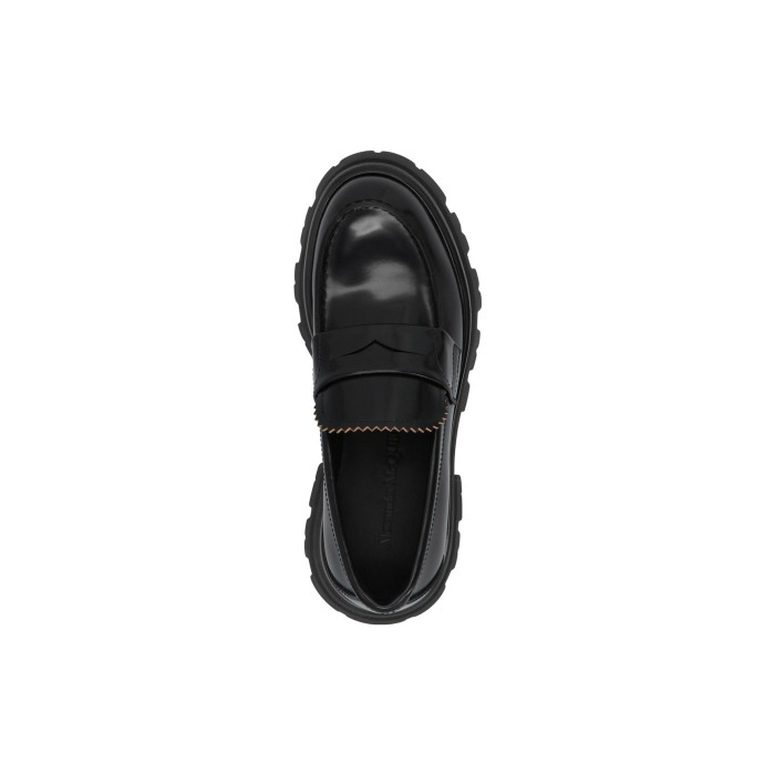 Alexander McQueen Wmns Wander Loafer Black 2021 - женская сетка размеров Alexander McQueen Wmns Wander Loafer Black 2021 - женская сетка размеров