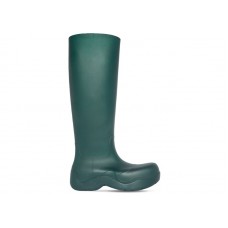 Bottega Veneta Puddle Long Boot Green