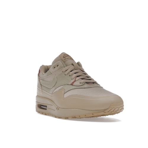 Кроссы Nike Air Max 1 SP Desert Camo - мужская сетка размеров