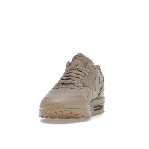 Кроссы Nike Air Max 1 SP Desert Camo - мужская сетка размеров