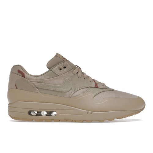 Кроссы Nike Air Max 1 SP Desert Camo - мужская сетка размеров