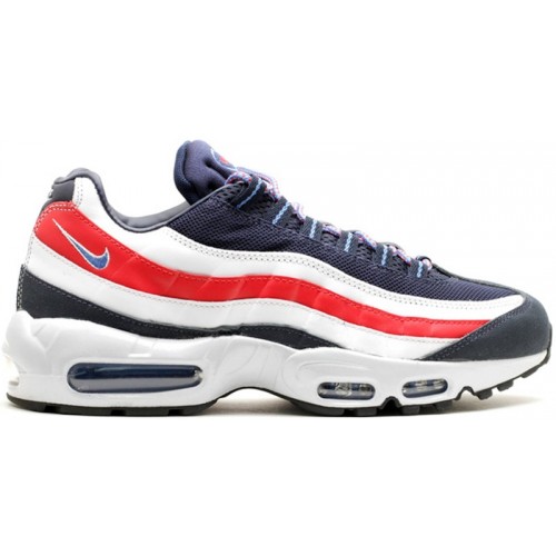 Nike Air Max 95 City QS World Cup - London - мужская сетка размеров