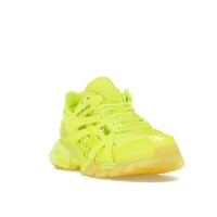 Кроссовки Balenciaga Track 2 Clear Sole Fluo Yellow